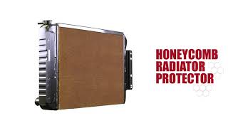 DeWitts Honeycomb Radiator Protector