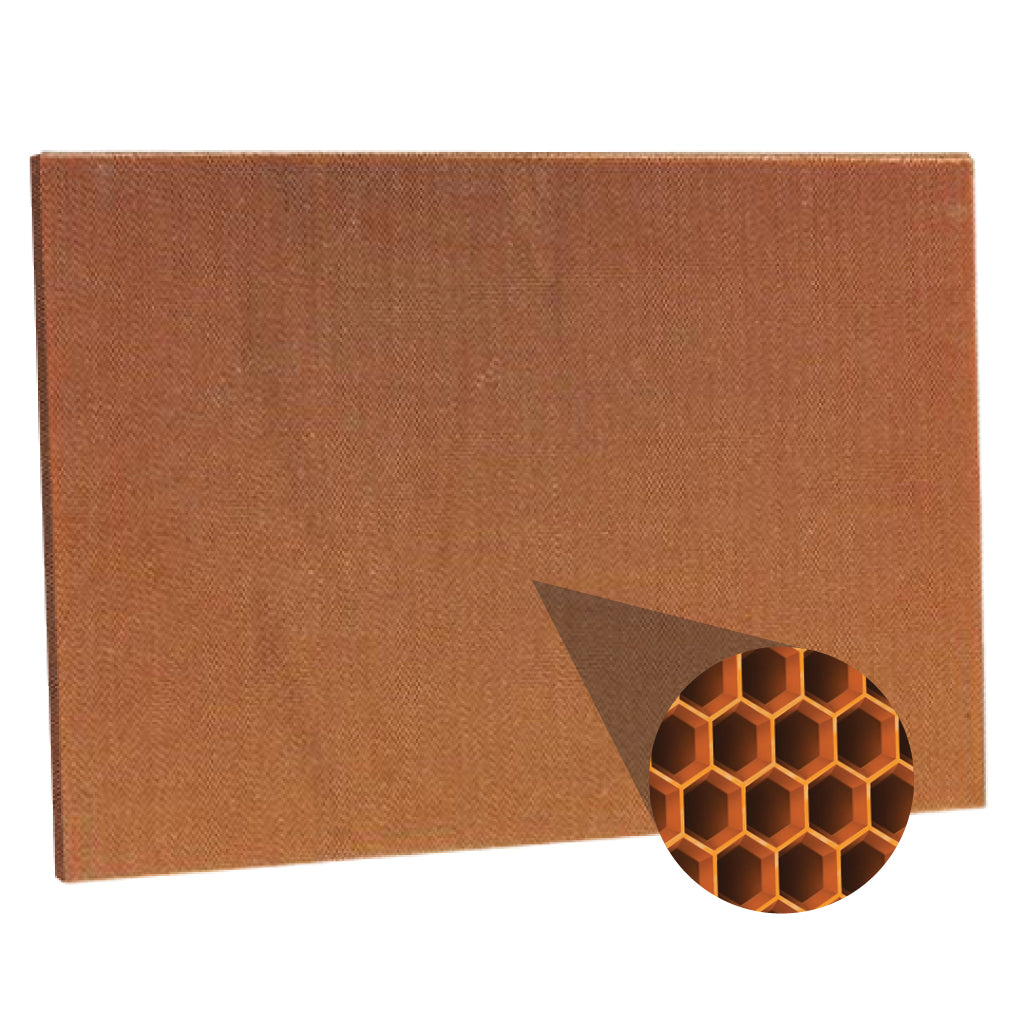 Honeycomb Radiator Protector