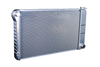 1968-1972 Chevelle Direct Fit® Radiator - HP Series