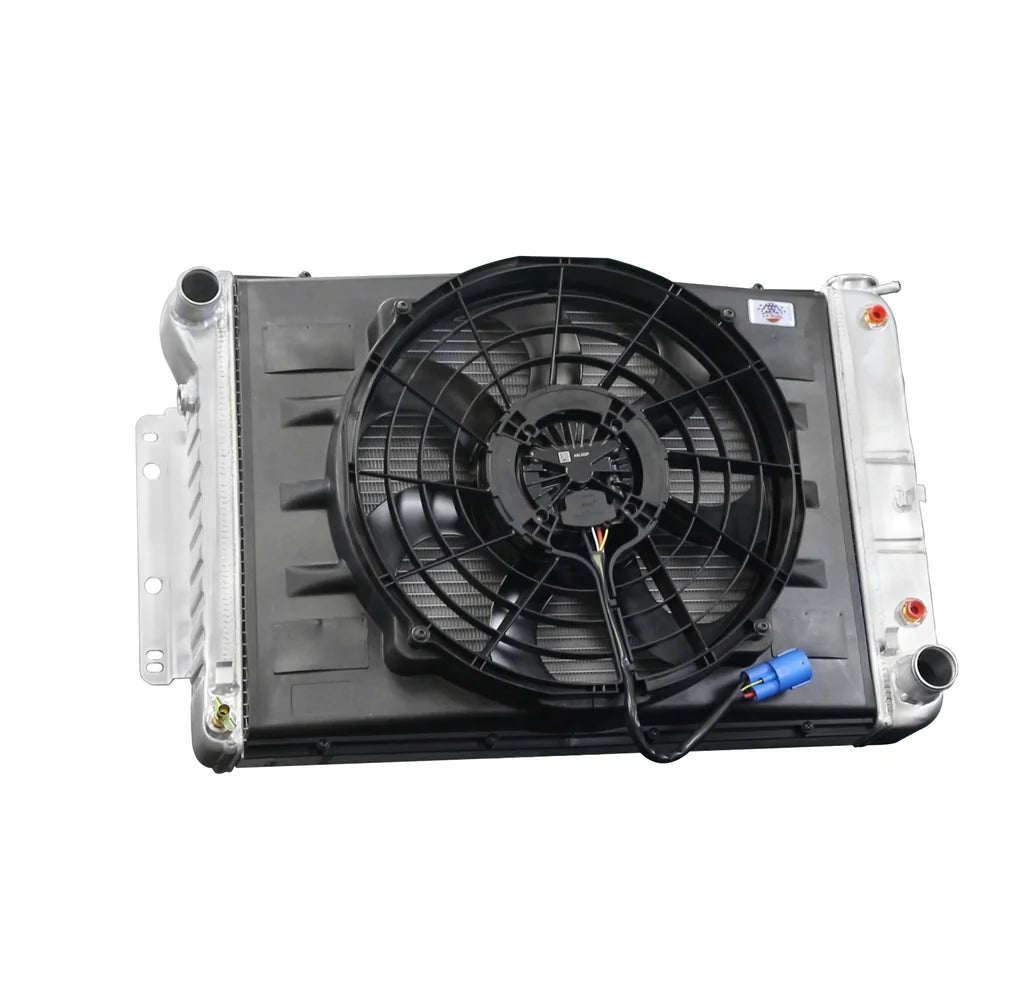 The Power of Brushless – DeWitts™ Direct Fit® Aluminum Radiators
