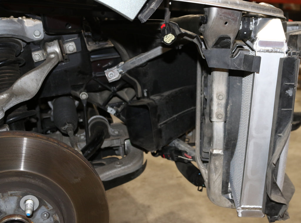 C8 Corvette Direct Fit® Radiator