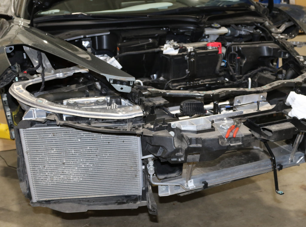 C8 Corvette Direct Fit® Radiator