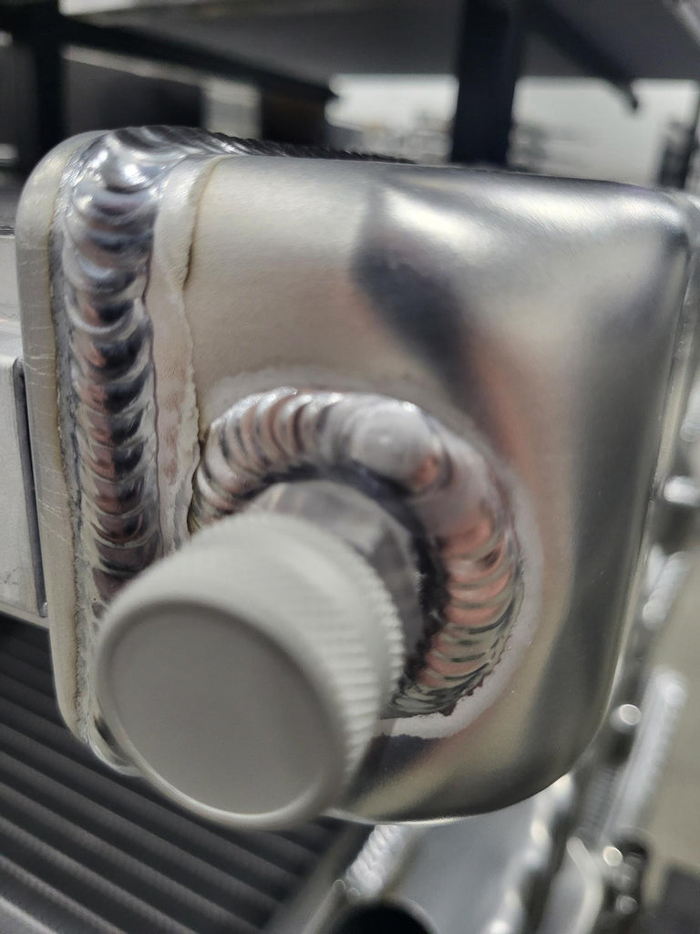 Quick Release Drain Valve – DeWitts™ Direct Fit® Aluminum Radiators