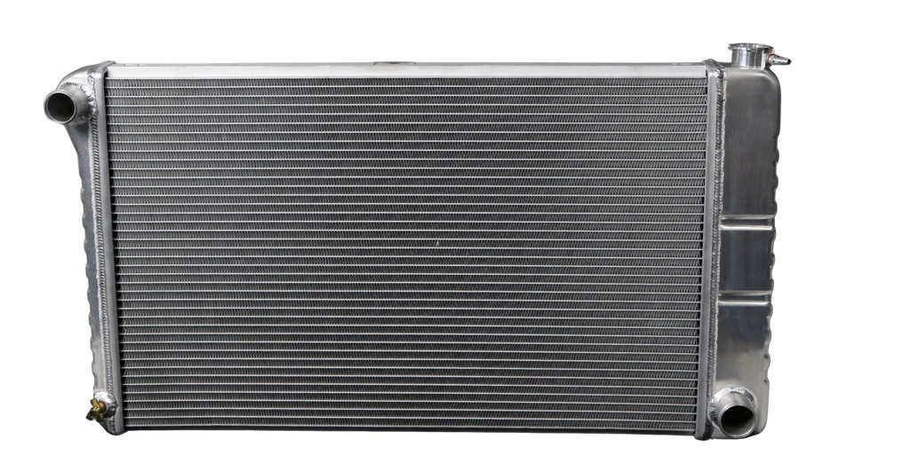 1968-1972 Chevelle Direct Fit® Radiator - Pro Series