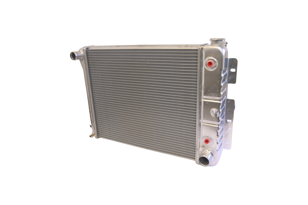 Big Rock Radiator 1967-1969 Big Block Gen 1 Camaro Direct Fit® Radiator - Pro Series ...
