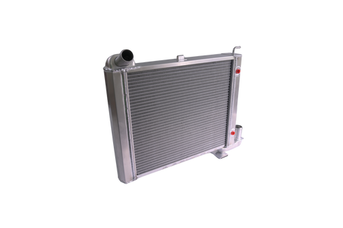 1963-1967 C2 Corvette Direct Fit® Pro Series Radiator