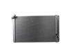 1969-72 Pro Series Big Block Corvette Radiator