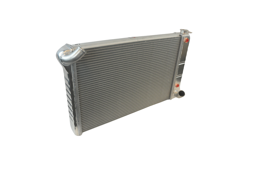 1969-72 SB Corvette Direct Fit® Radiator - Pro Series
