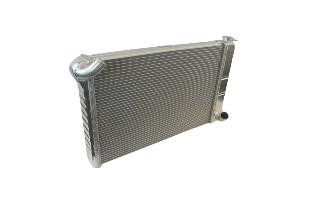 1969-72 SB Corvette Direct Fit® Radiator - Pro Series
