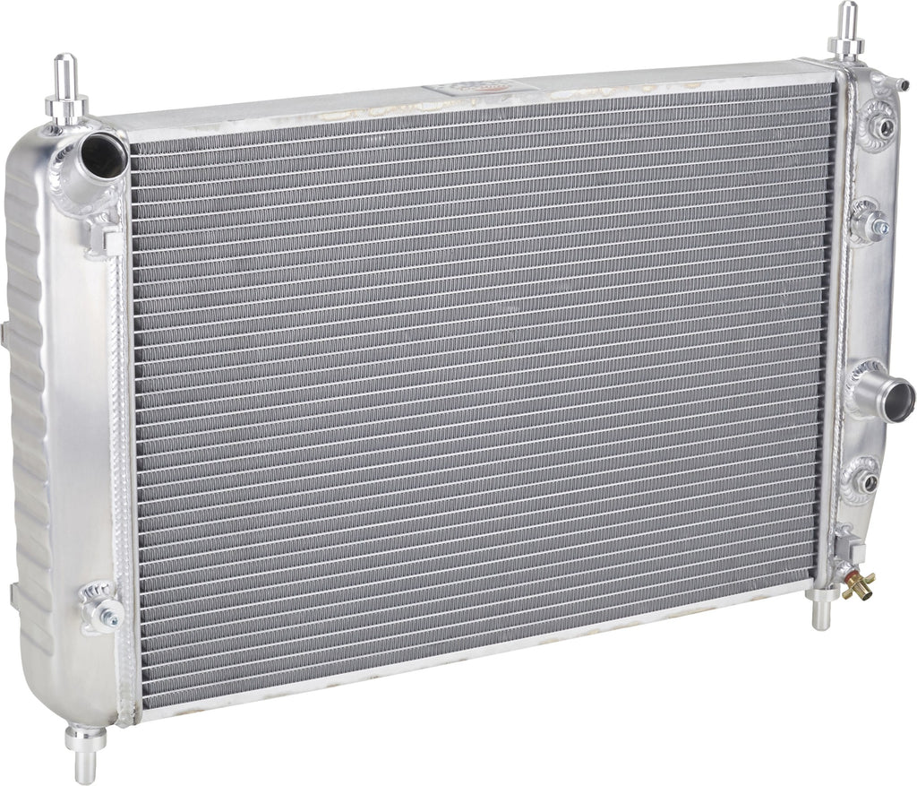 V Raticator 2004-2009 Cadillac XLR & XLR-V – DeWitts™ Direct Fit® Aluminum Radiators