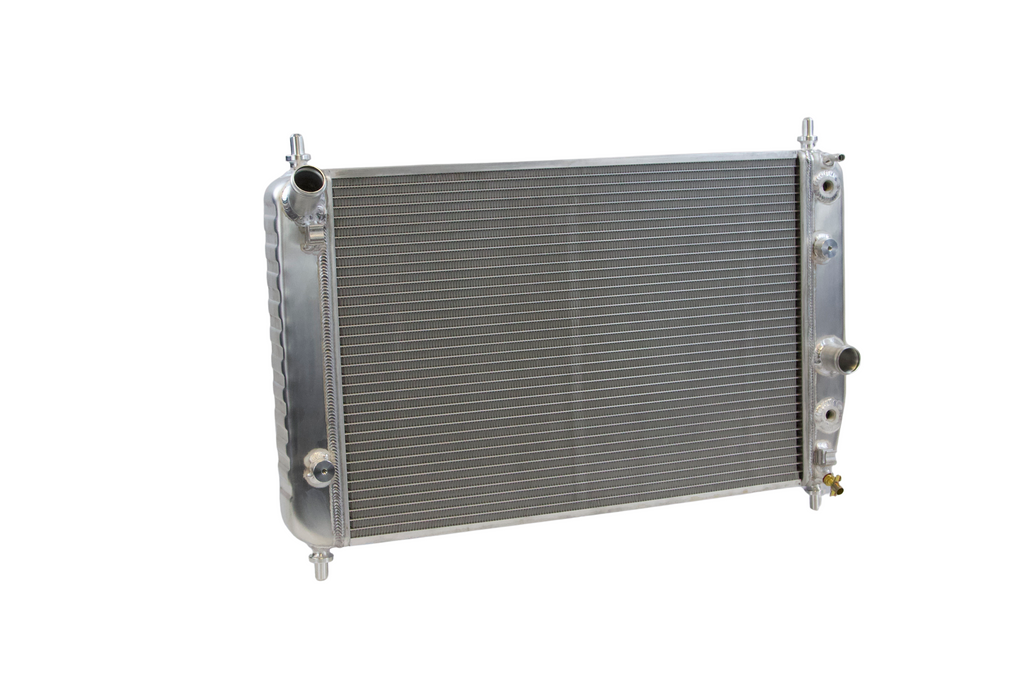 C6 Radiator C6 Corvette Direct Fit® Radiator Only – DeWitts™ Direct Fit® Aluminum ...