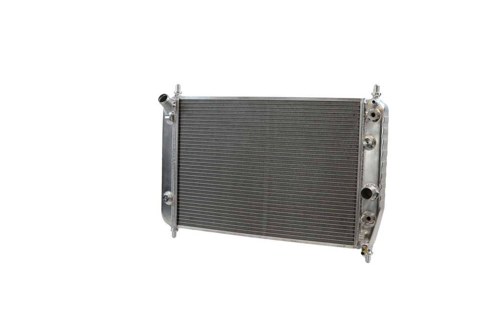 C6 Radiator C6 Corvette Direct Fit® Radiator Only – DeWitts™ Direct Fit® Aluminum ...