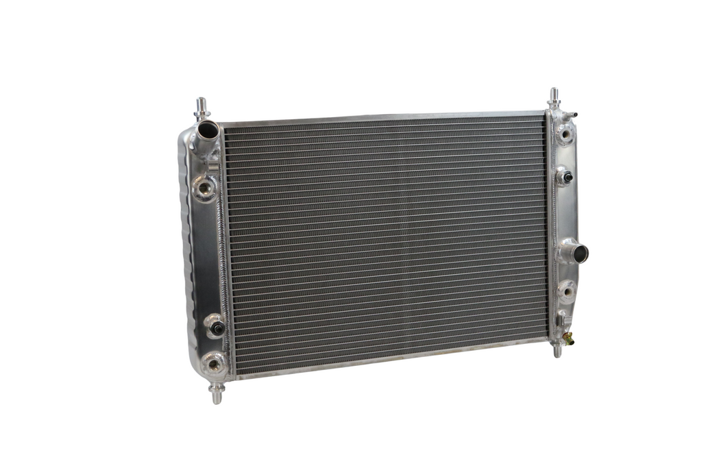 C6 Radiator C6 Corvette Direct Fit® Radiator Only – DeWitts™ Direct Fit® Aluminum ...