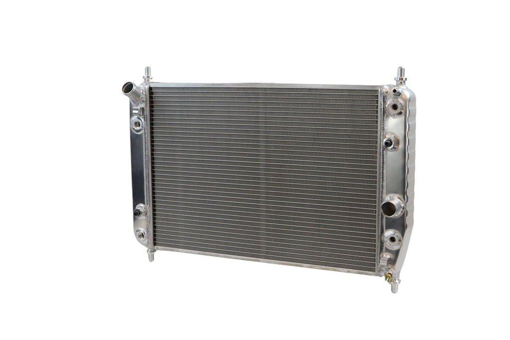 C6 Radiator C6 Corvette Direct Fit® Radiator Only – DeWitts™ Direct Fit® Aluminum ...