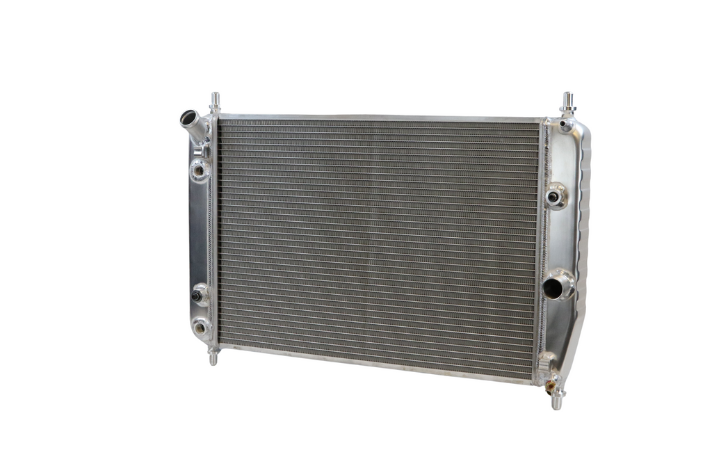 C6 Radiator C6 Corvette Direct Fit® Radiator Only – DeWitts™ Direct Fit® Aluminum ...