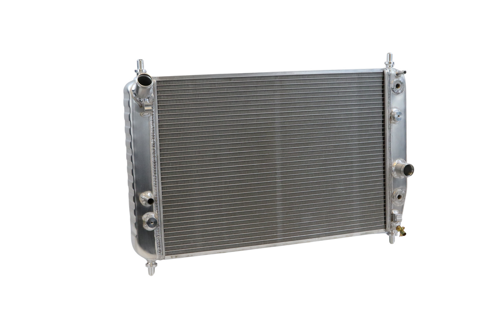 C6 Radiator C6 Corvette Direct Fit® Radiator Only – DeWitts™ Direct Fit® Aluminum ...
