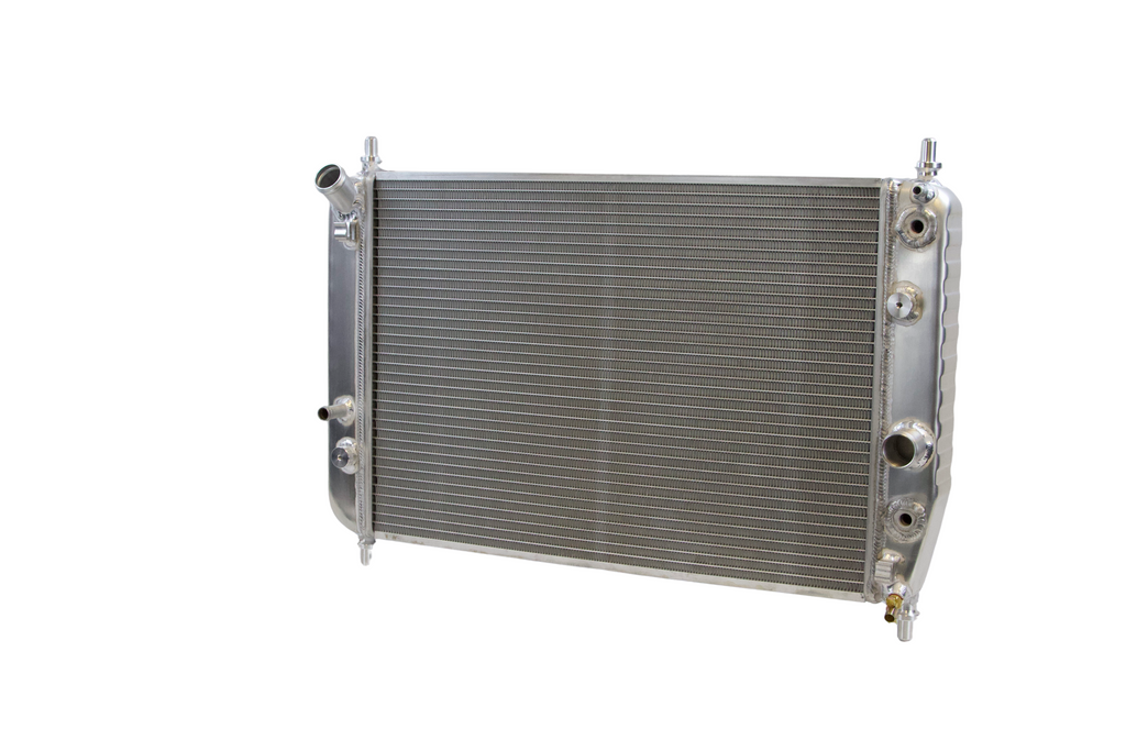 C6 Radiator C6 Corvette Direct Fit® Radiator Only – DeWitts™ Direct Fit® Aluminum ...