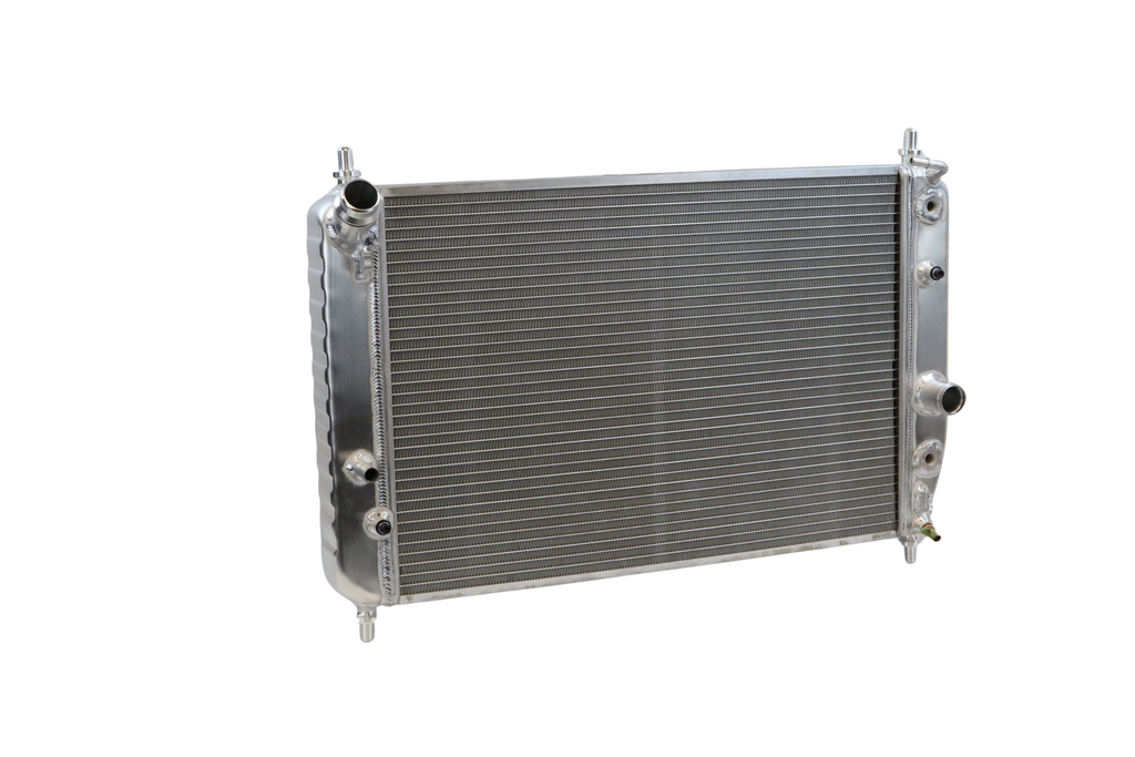 C6 Radiator C6 Corvette Direct Fit® Radiator Only – DeWitts™ Direct Fit® Aluminum ...