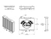 C8 Corvette Direct Fit® Radiator