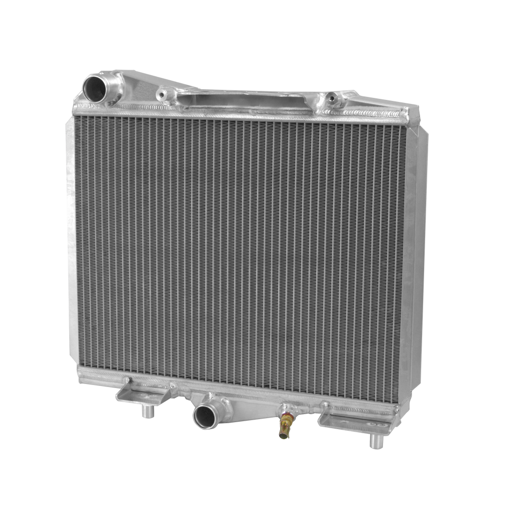 C8 Corvette Direct Fit® Radiator – DeWitts™ Direct Fit® Aluminum Radiators