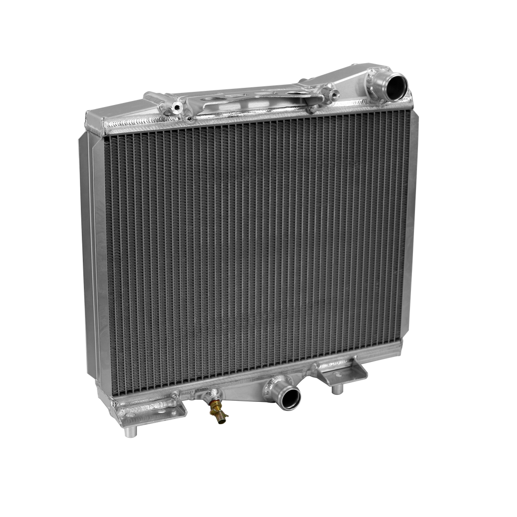 C8 Corvette Direct Fit® Radiator – DeWitts™ Direct Fit® Aluminum Radiators