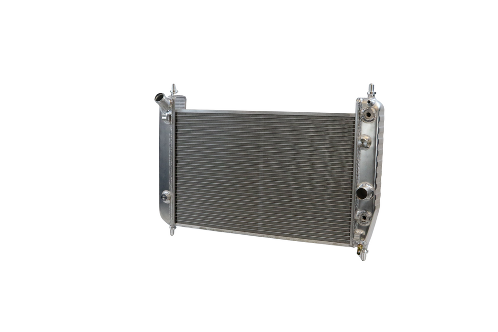 C6 Radiator C6 Corvette Direct Fit® Radiator Only – DeWitts™ Direct Fit® Aluminum ...