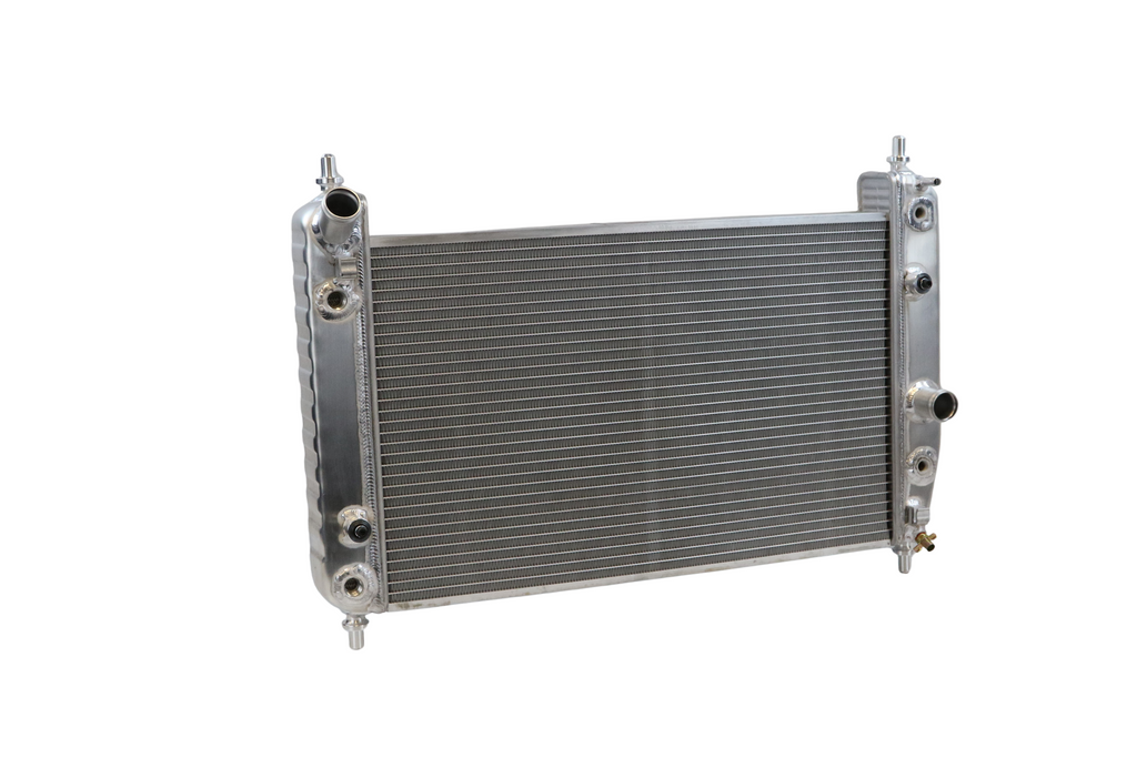 C6 Radiator C6 Corvette Direct Fit® Radiator Only – DeWitts™ Direct Fit® Aluminum ...