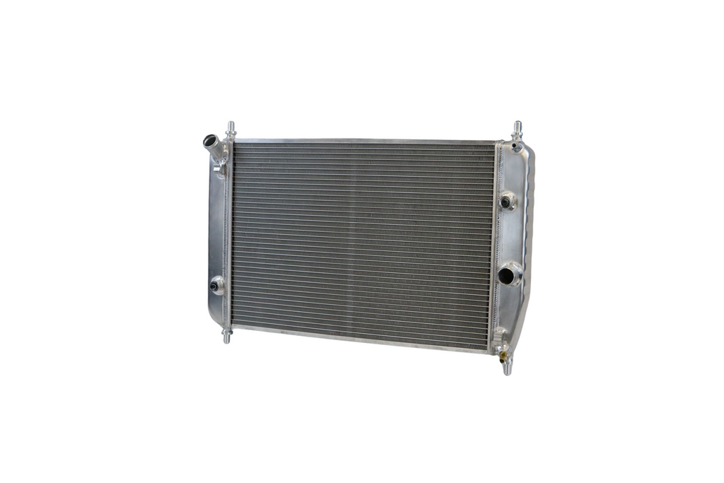 C6 Radiator C6 Corvette Direct Fit® Radiator Only – DeWitts™ Direct Fit® Aluminum ...
