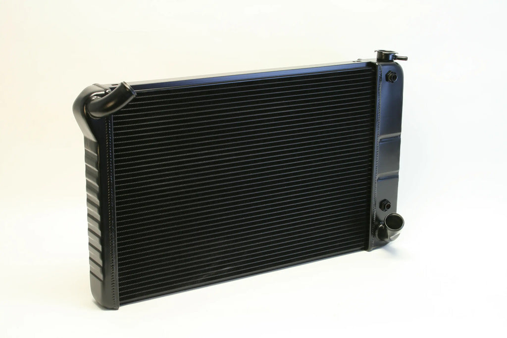 1969-72 SB Corvette Direct Fit® Radiator - Pro Series