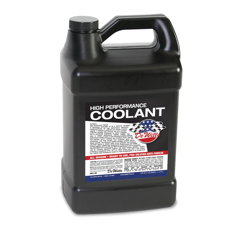 DeWitts Coolant