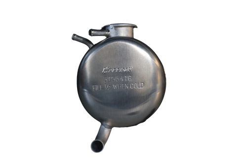 1965-1967 Corvette Surge Tank Date Coded