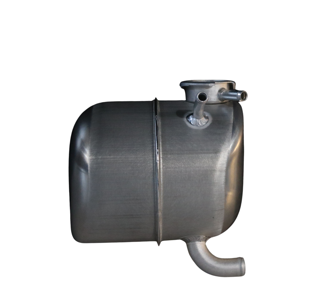 1965-1967 Corvette Surge Tank Date Coded