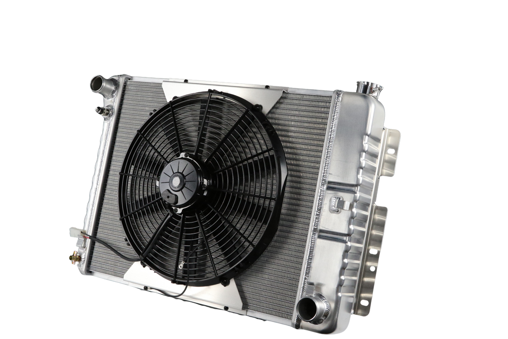 1967-1969 SB & Z28 Gen 1 Camaro Direct Fit® Radiator