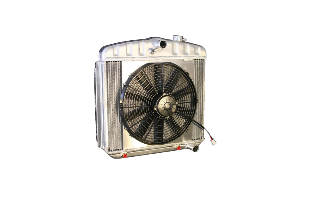 1955-1957 Chevy 6 Cyl. Position Direct Fit® Pro Series Radiator