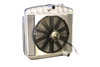 1955-1957 Chevy 6 Cyl. Position Direct Fit® Pro Series Radiator