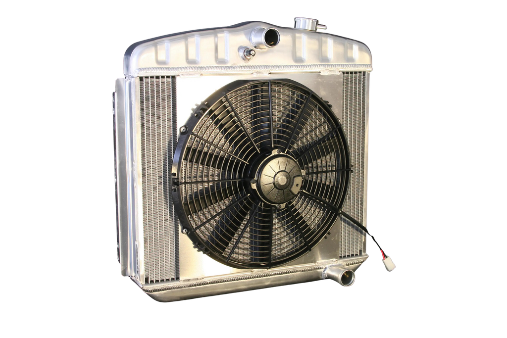 1955-1957 Chevy 6 Cyl. Position Direct Fit® Pro Series Radiator