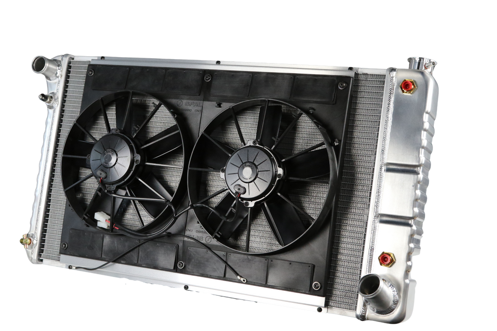C172 Radiator 1967-1972 Chevrolet C10 Truck Direct Fit® Radiator – DeWitts™ Direct ...