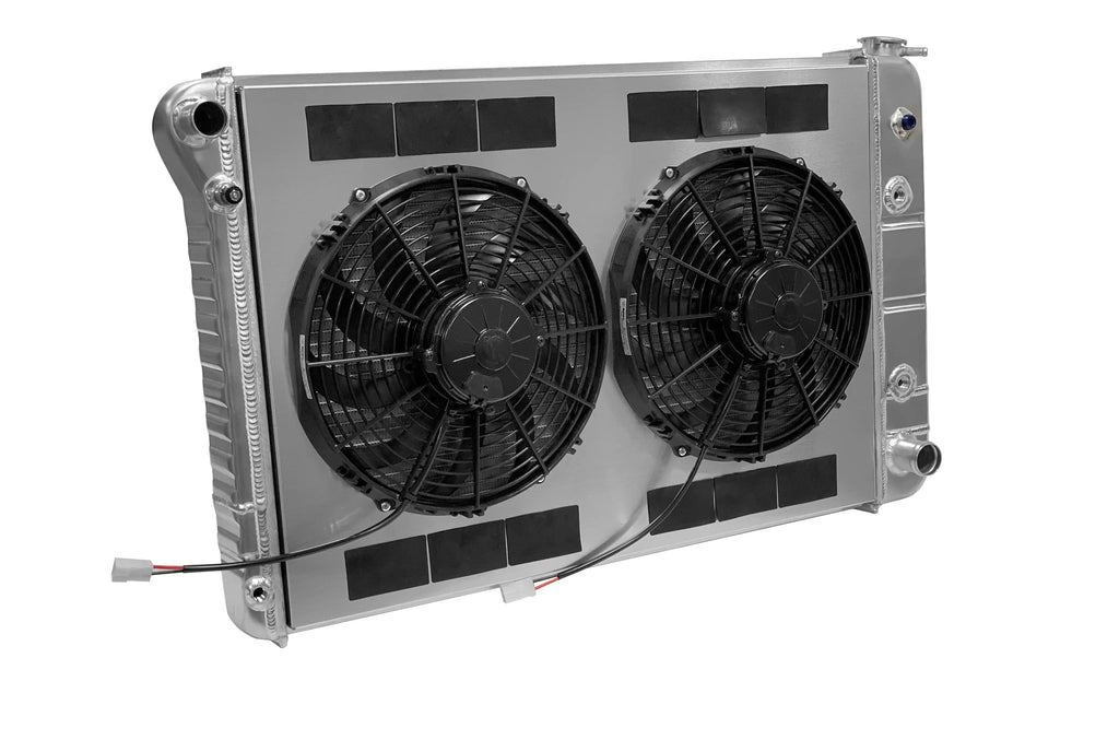 1973-1987 C10 Truck Direct Fit® Radiator