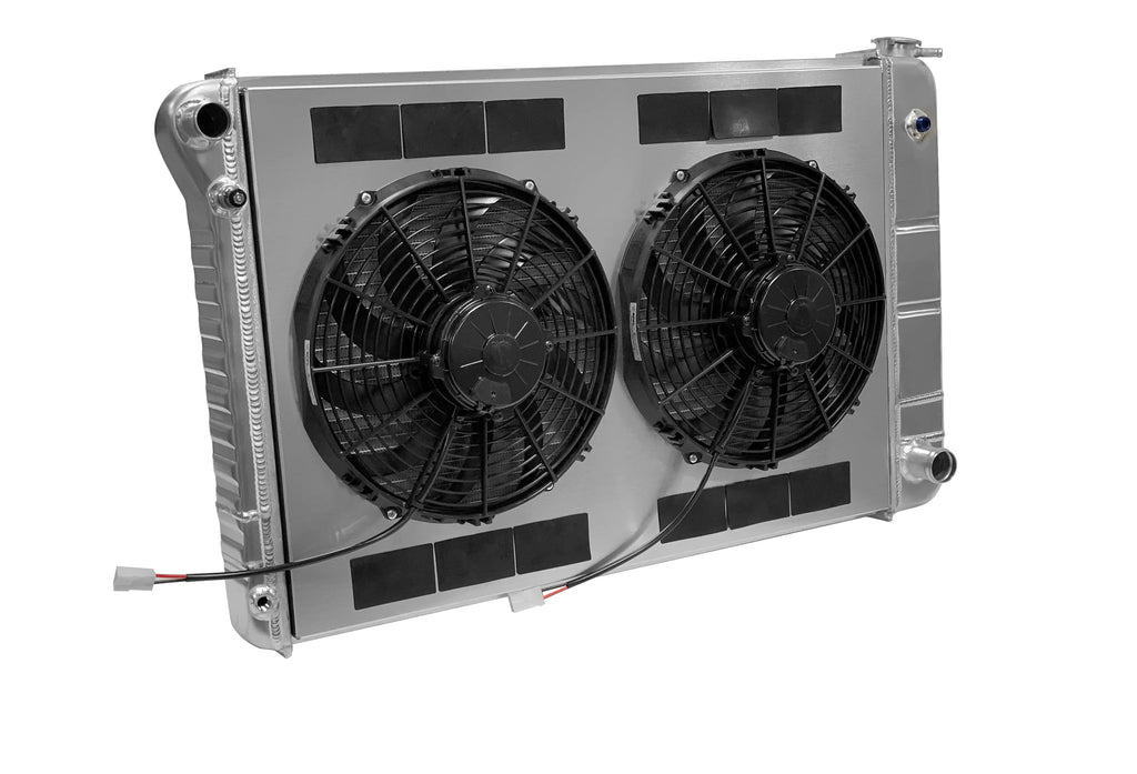 1973-1987 C10 Truck Direct Fit® Radiator