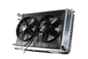 1973-1974 Nova Direct Fit® Radiator - 23.5" Crossflow