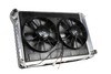 1973-1974 Nova Direct Fit® Radiator - 23.5" Crossflow