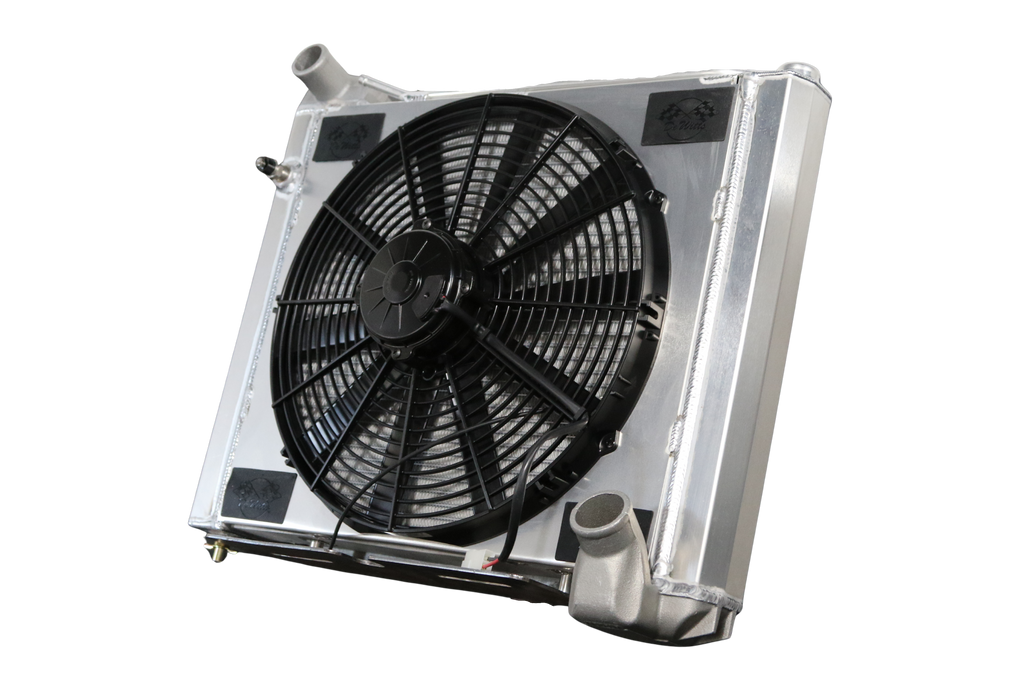 1961-1962 Corvette Radiator - Pro Series