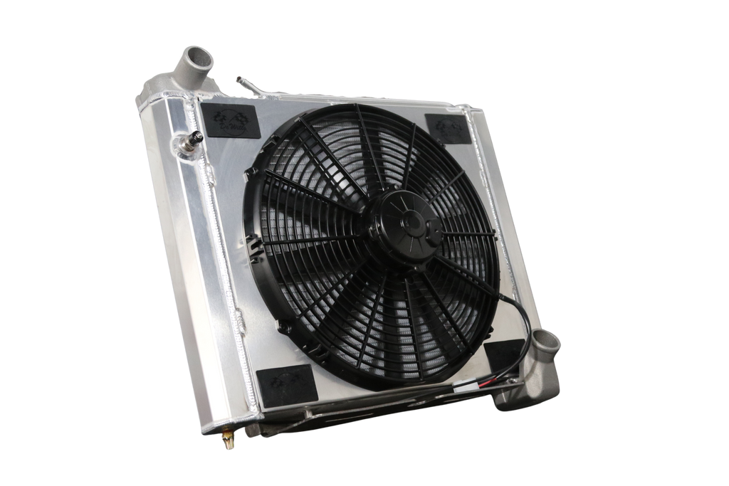 1961-1962 Corvette Radiator - Pro Series