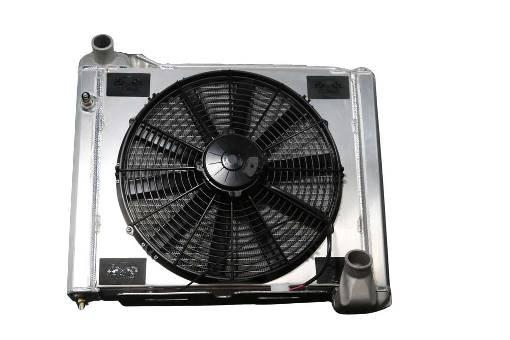 1961-1962 Corvette Radiator - Pro Series