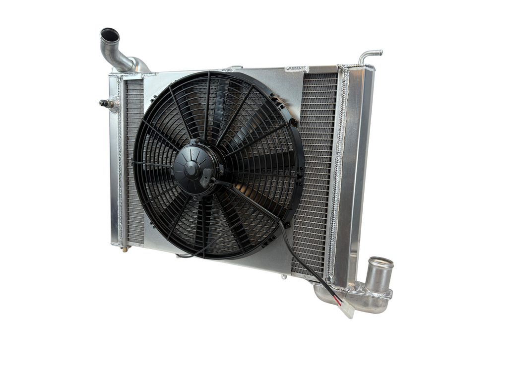 1965 C2 Corvette Big Block Radiator