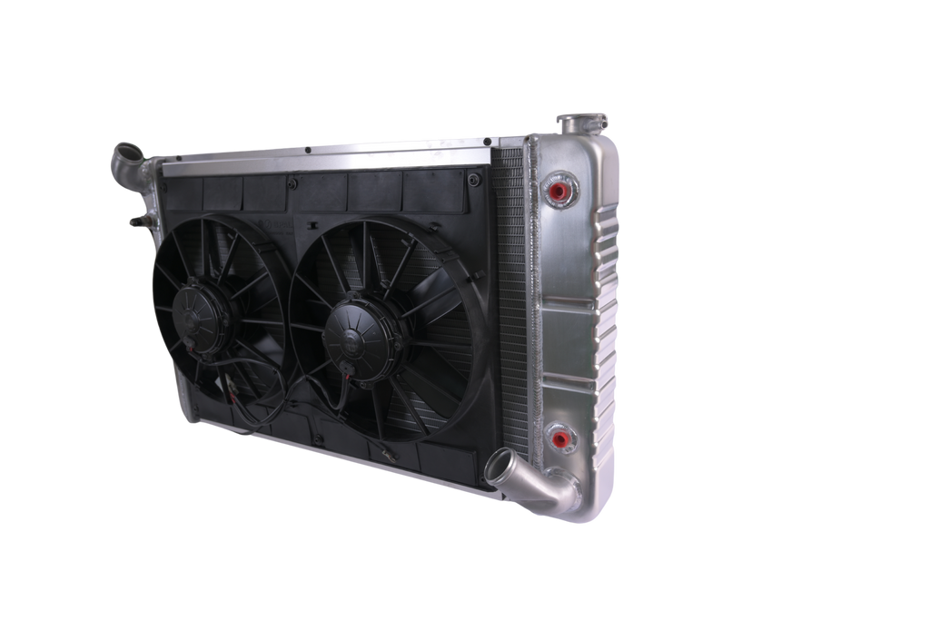 1969-72 SB Corvette Direct Fit® Radiator - Pro Series