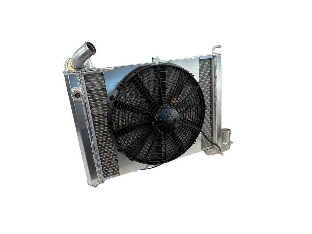 1965 C2 Corvette Big Block Radiator