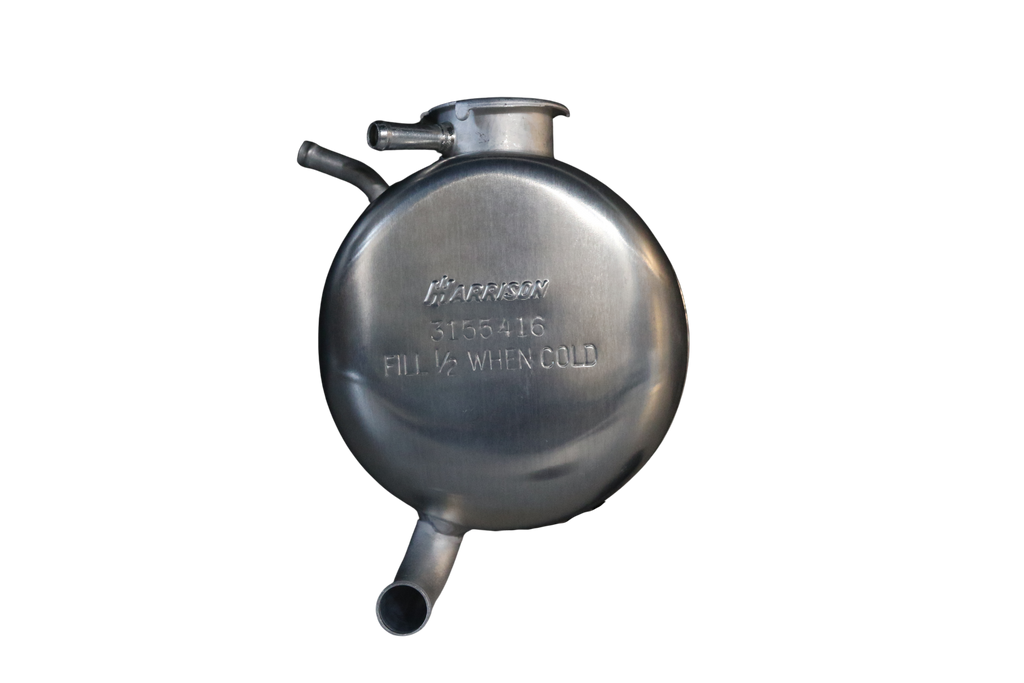 1963-1967 Corvette Surge Tank Non Dated