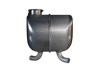 1968-1972 C3 Corvette Surge Tank Non Dated