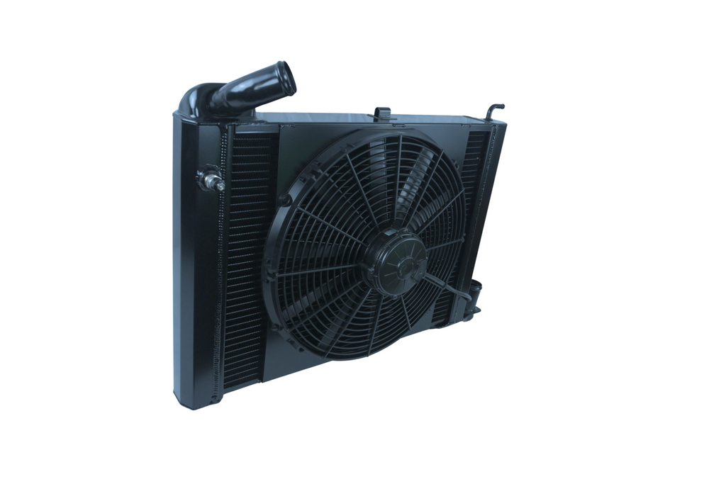 1965 C2 Corvette Big Block Radiator